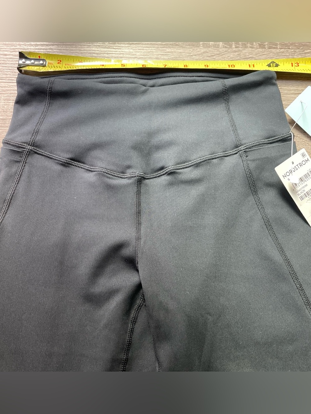 Zella Black Leggings size small - Picture 2 of 6